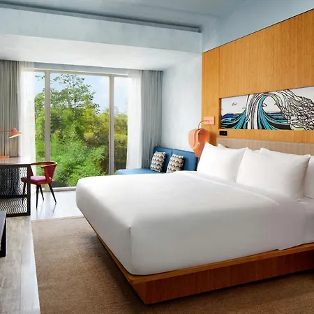 Aloft Bali Seminyak Hotel Exterior photo