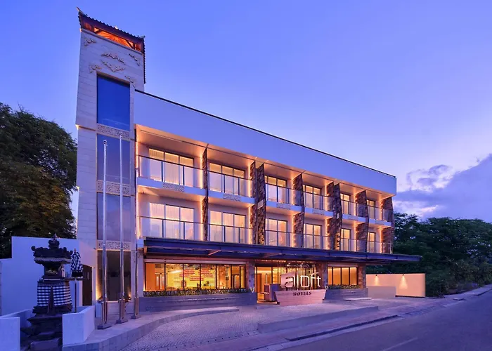 Aloft Bali Seminyak