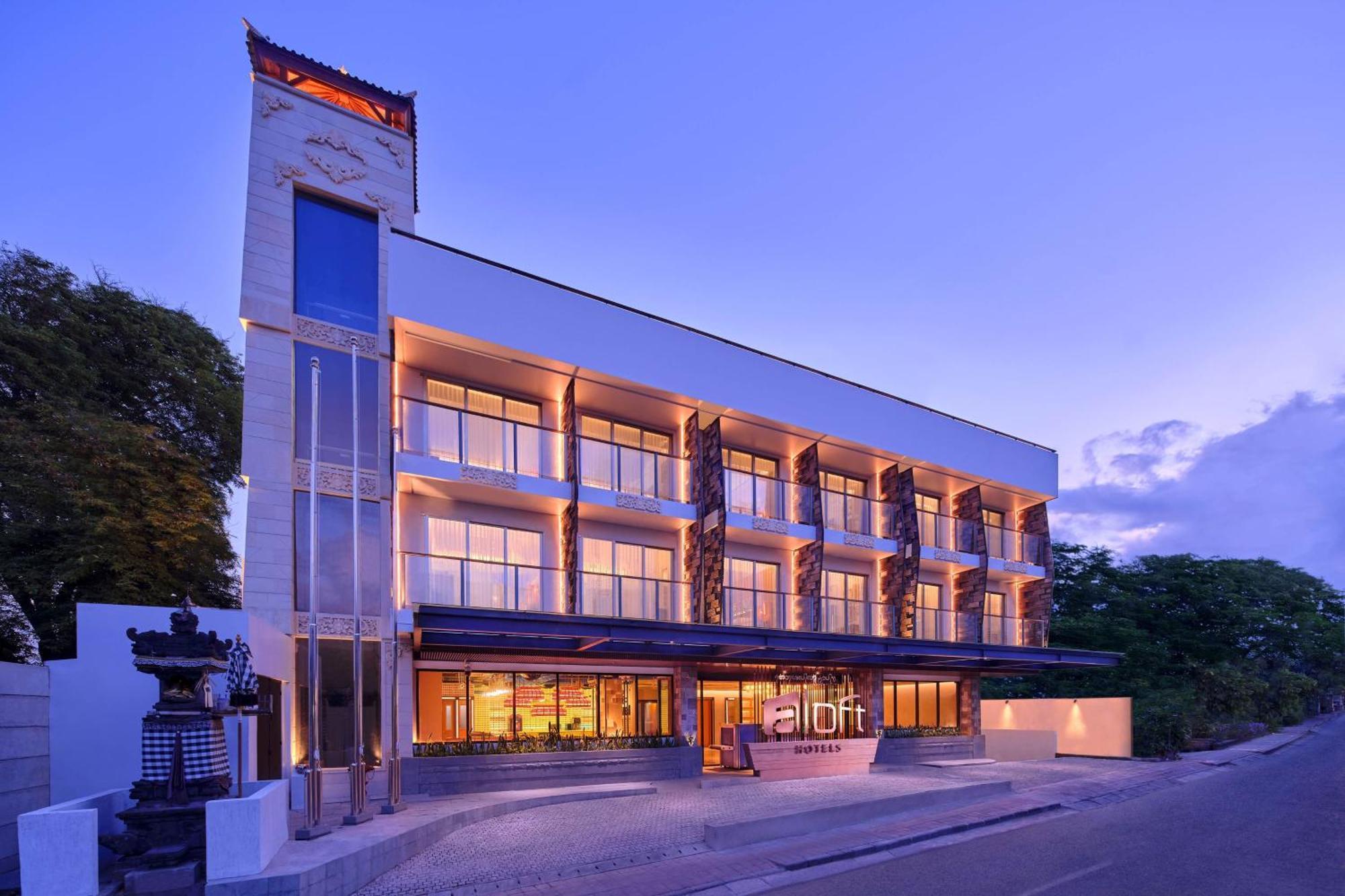 Hotel Aloft Bali 4*