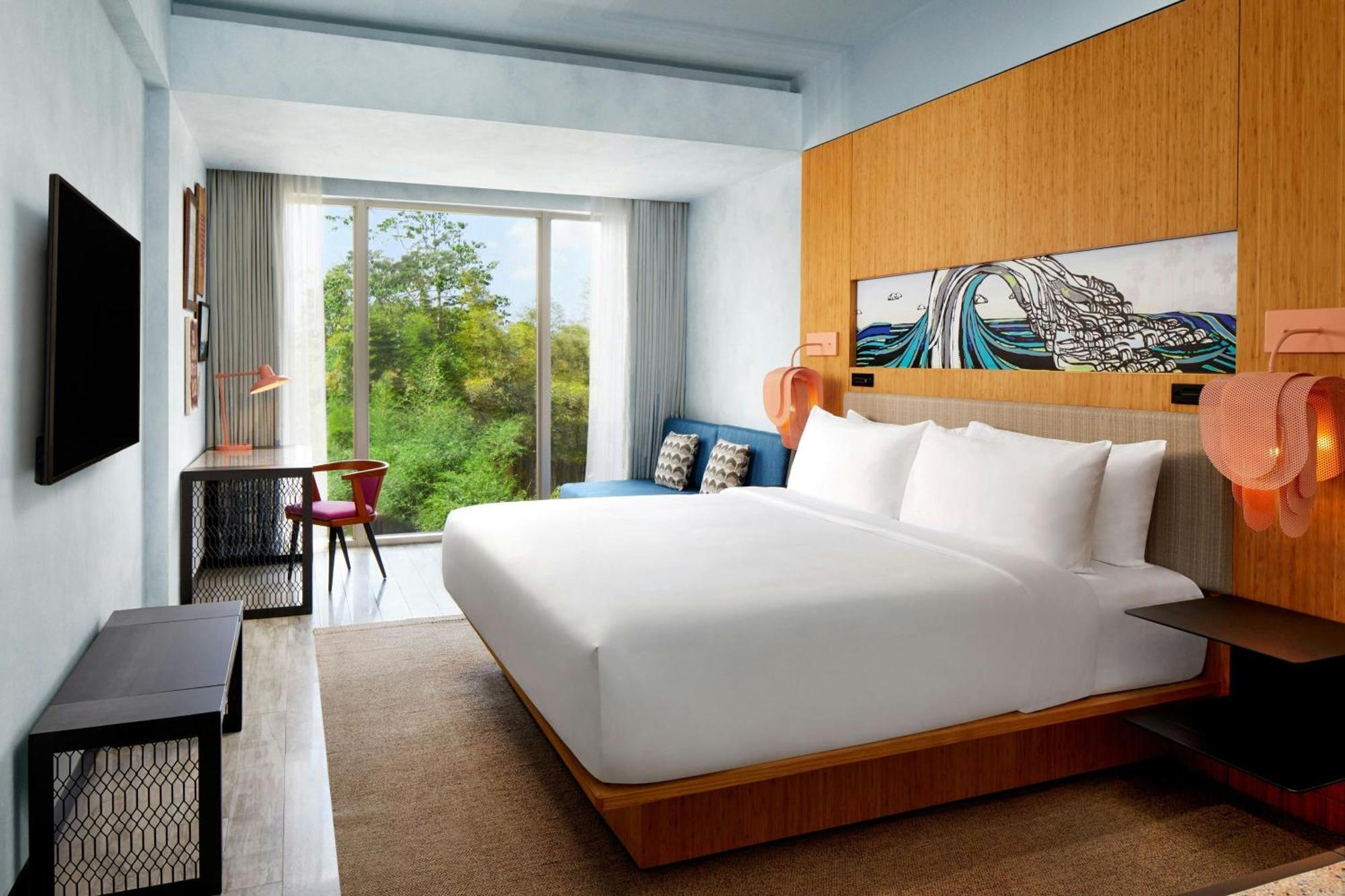 Aloft Bali Hotel Seminyak (Bali)