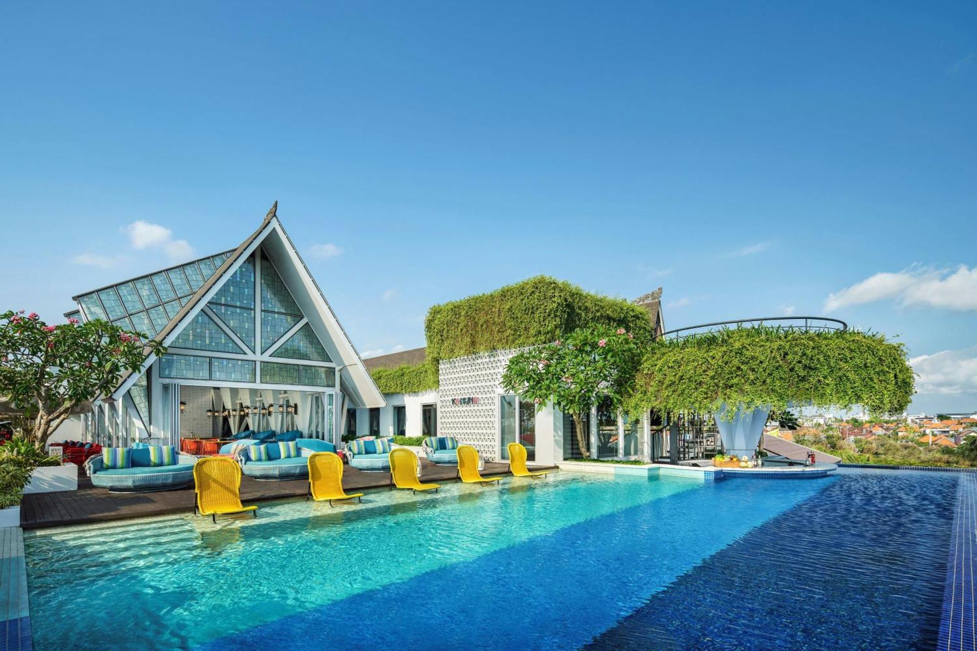 Aloft Bali होटल
