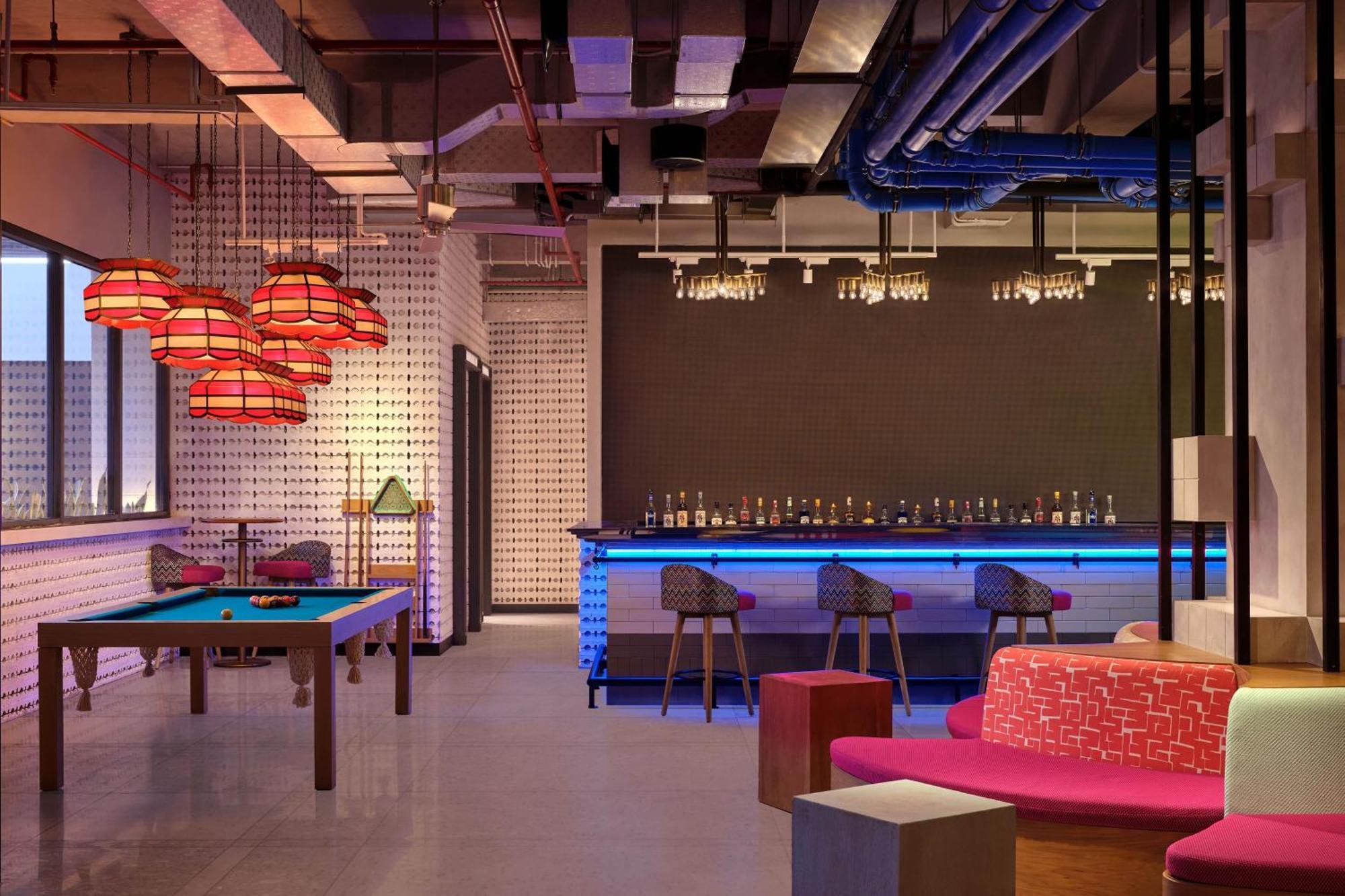 Aloft Bali 4*