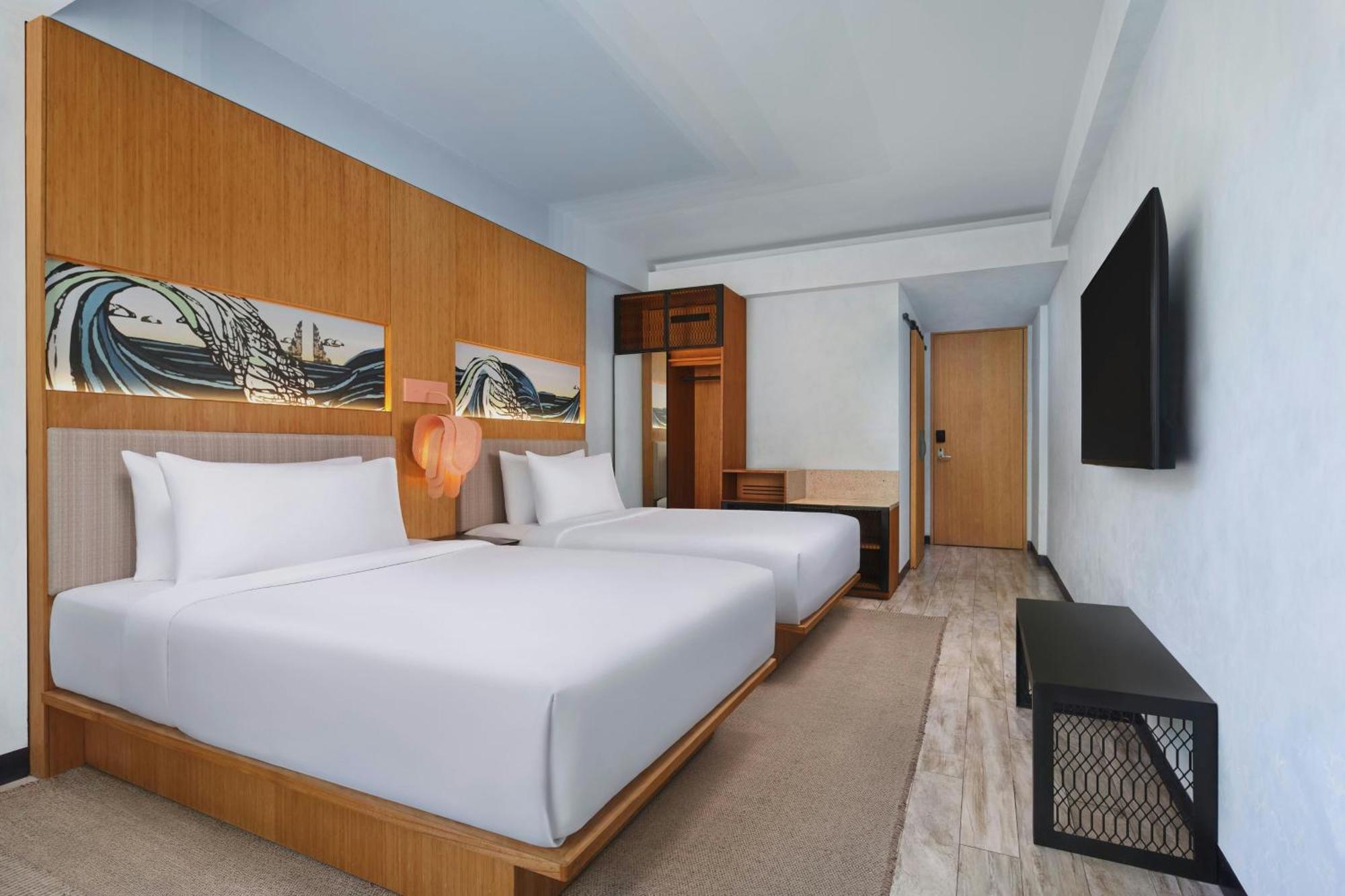 Aloft Bali होटल 4*