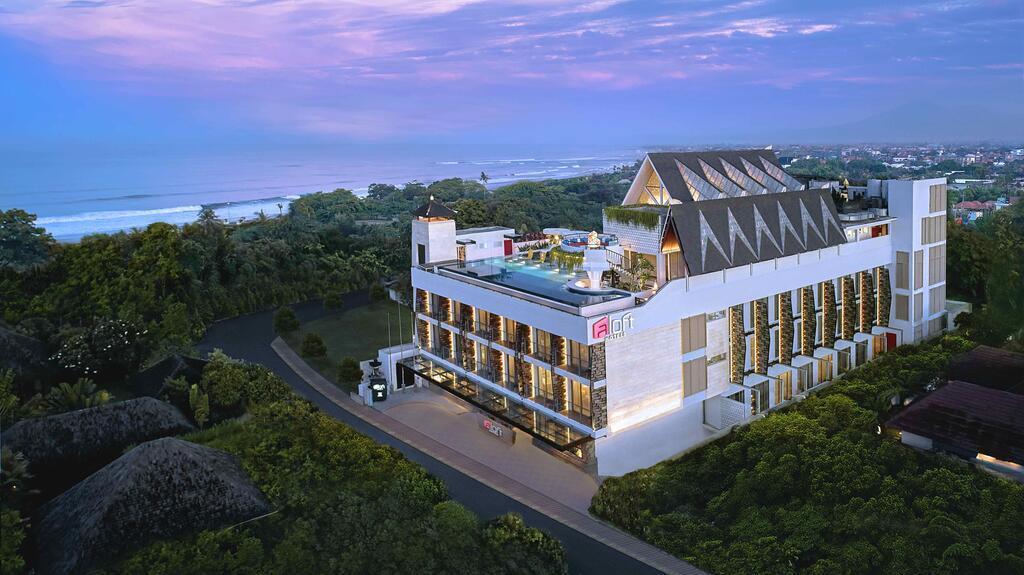 Hotel Aloft Bali 4*