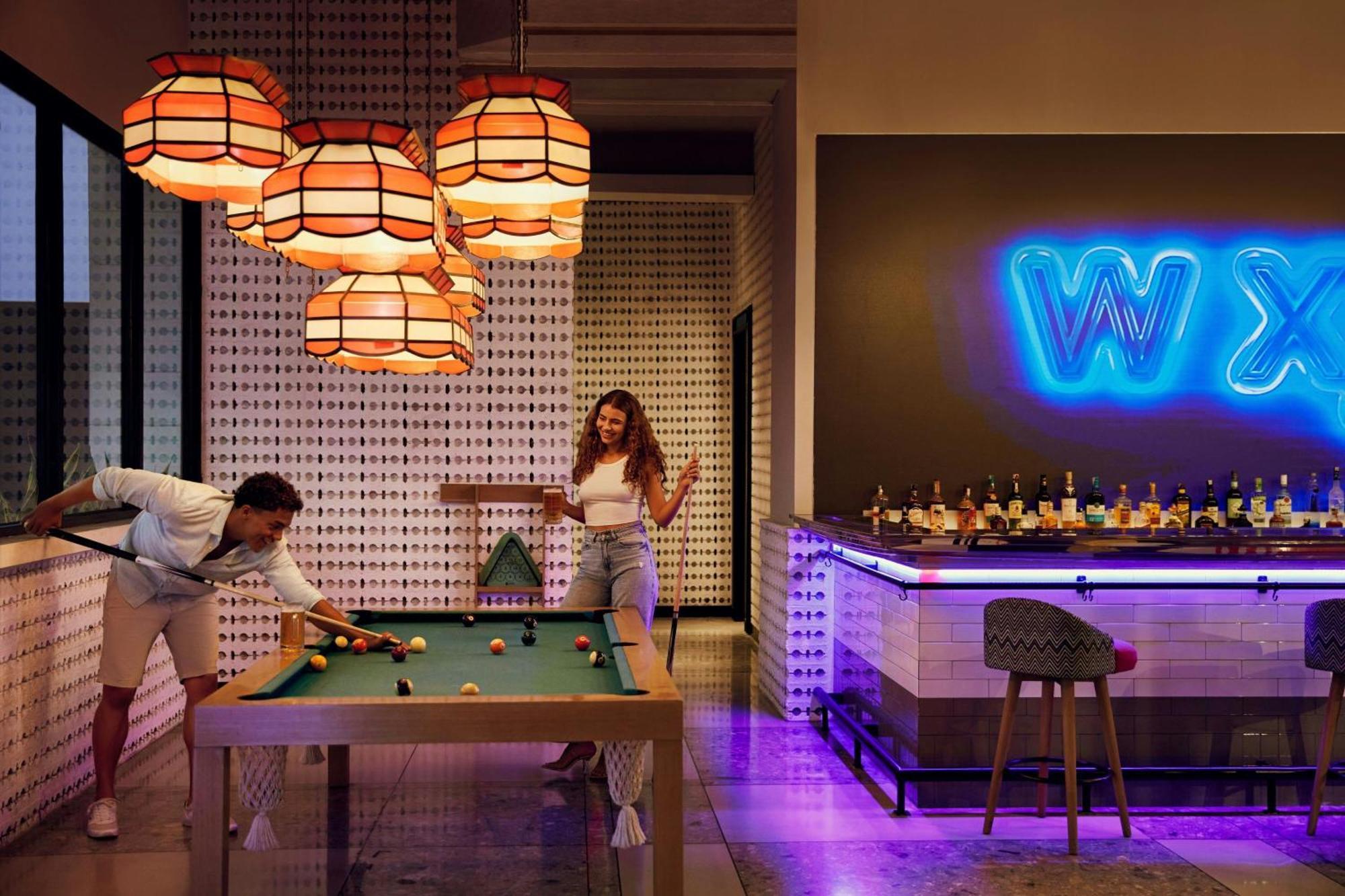 Aloft Bali Hotel 4*
