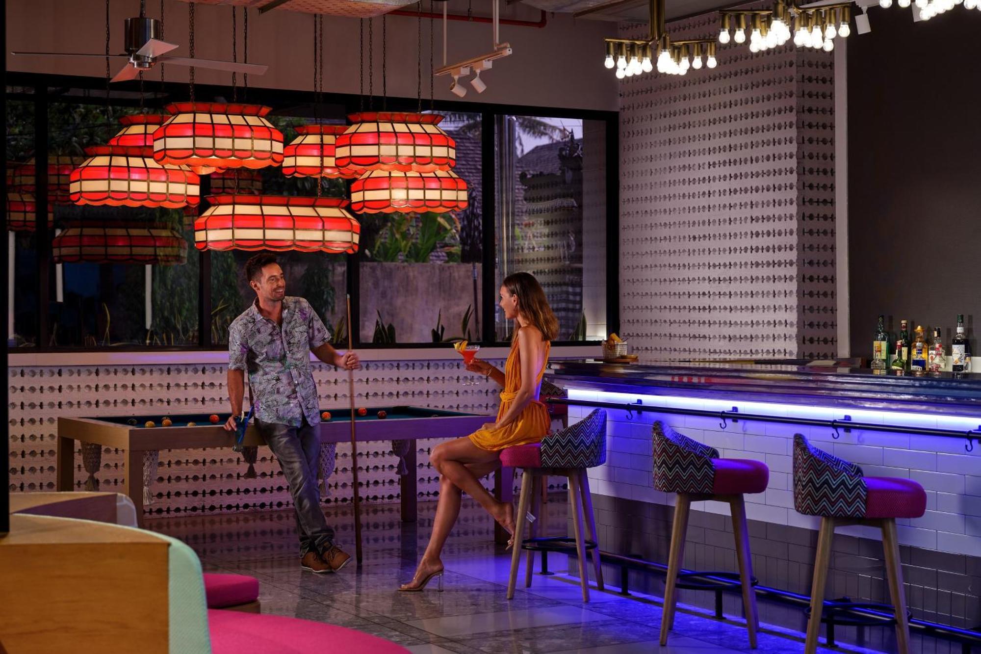Hotel Aloft Bali Seminyak (Bali)