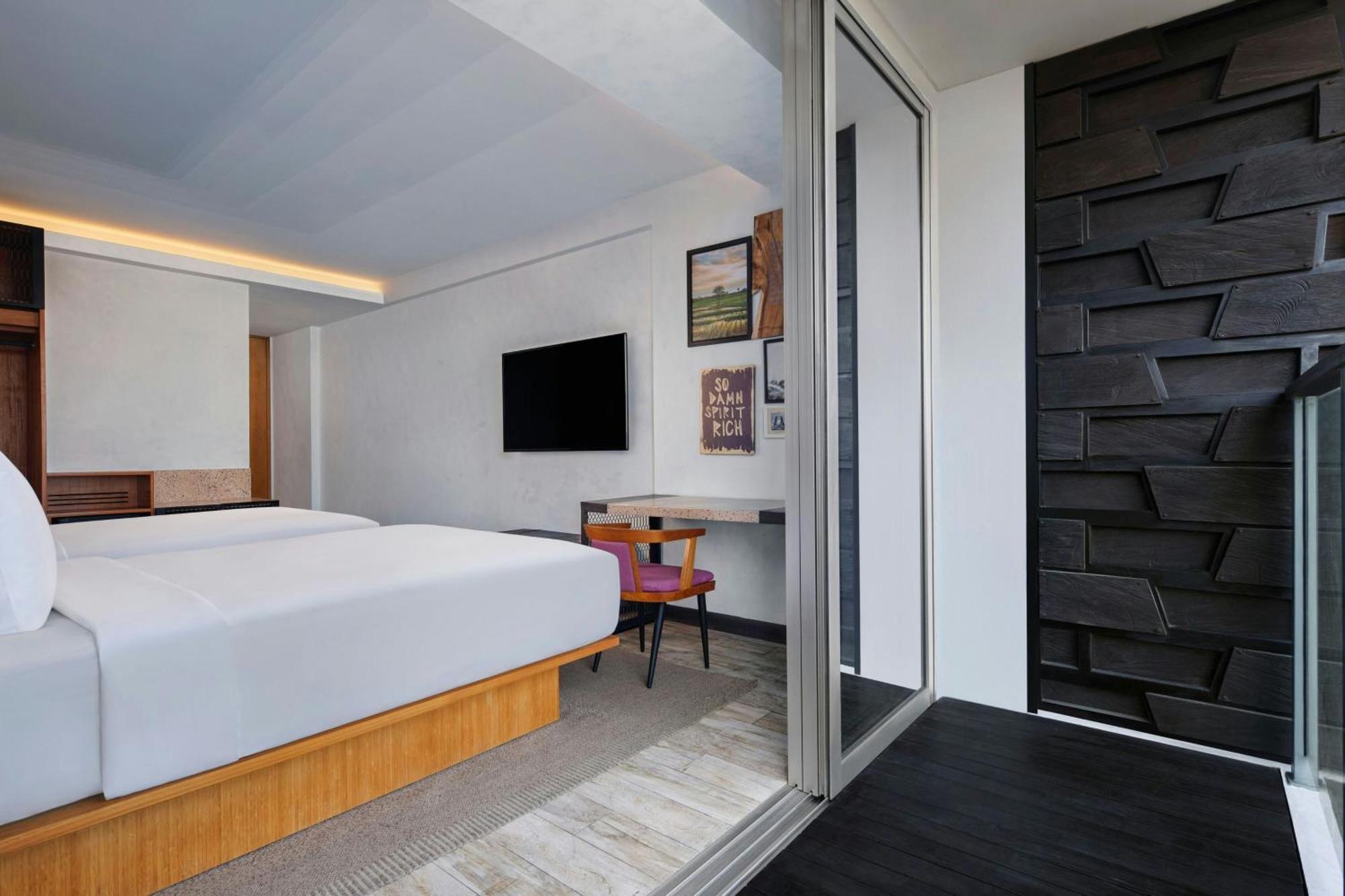 Aloft Bali 4* Seminyak (Bali)