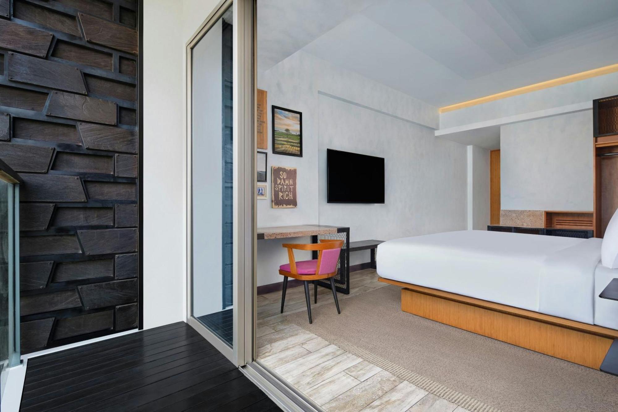 Hotel Aloft Bali Seminyak (Bali)