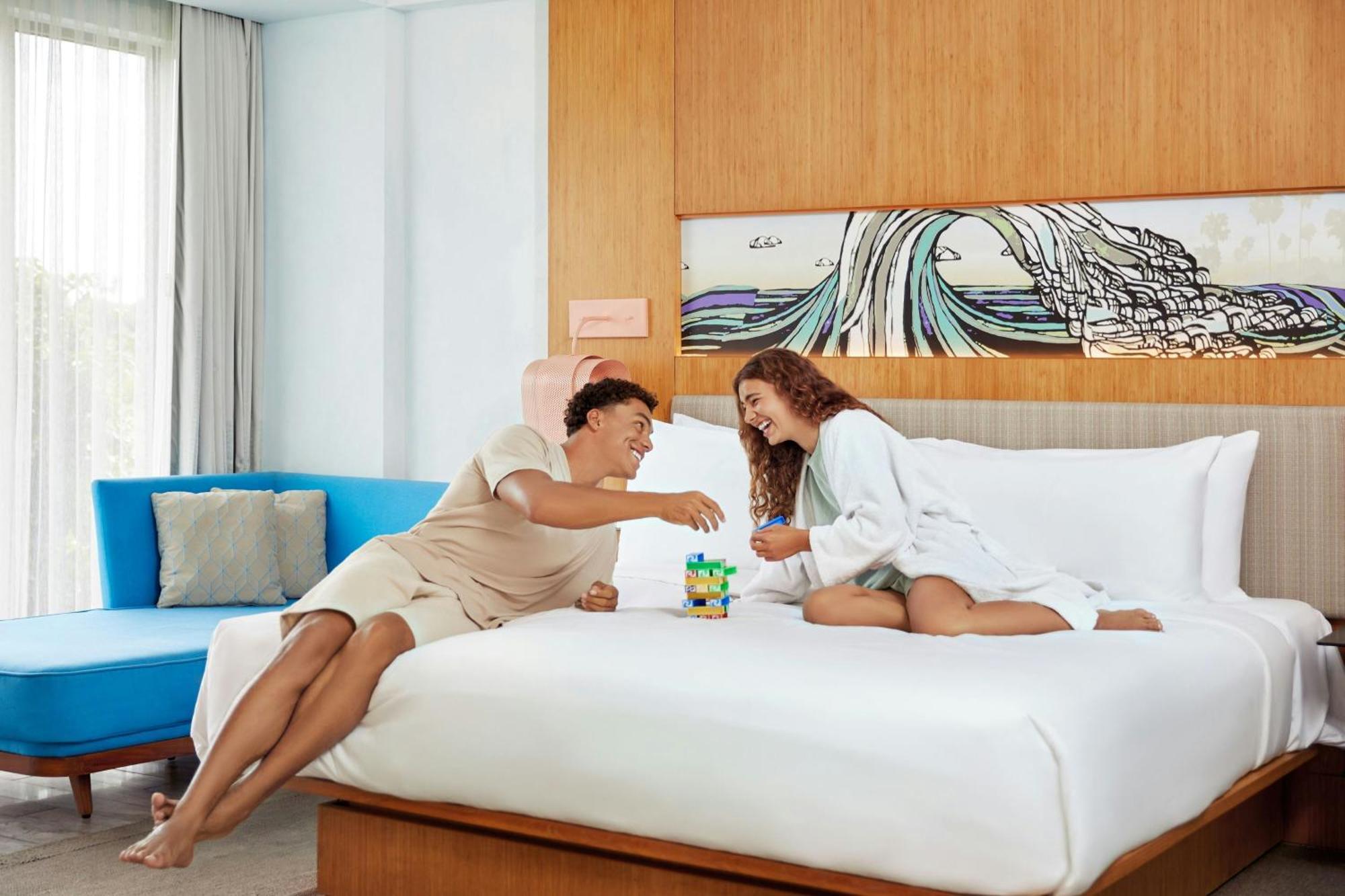 Aloft Bali 4*
