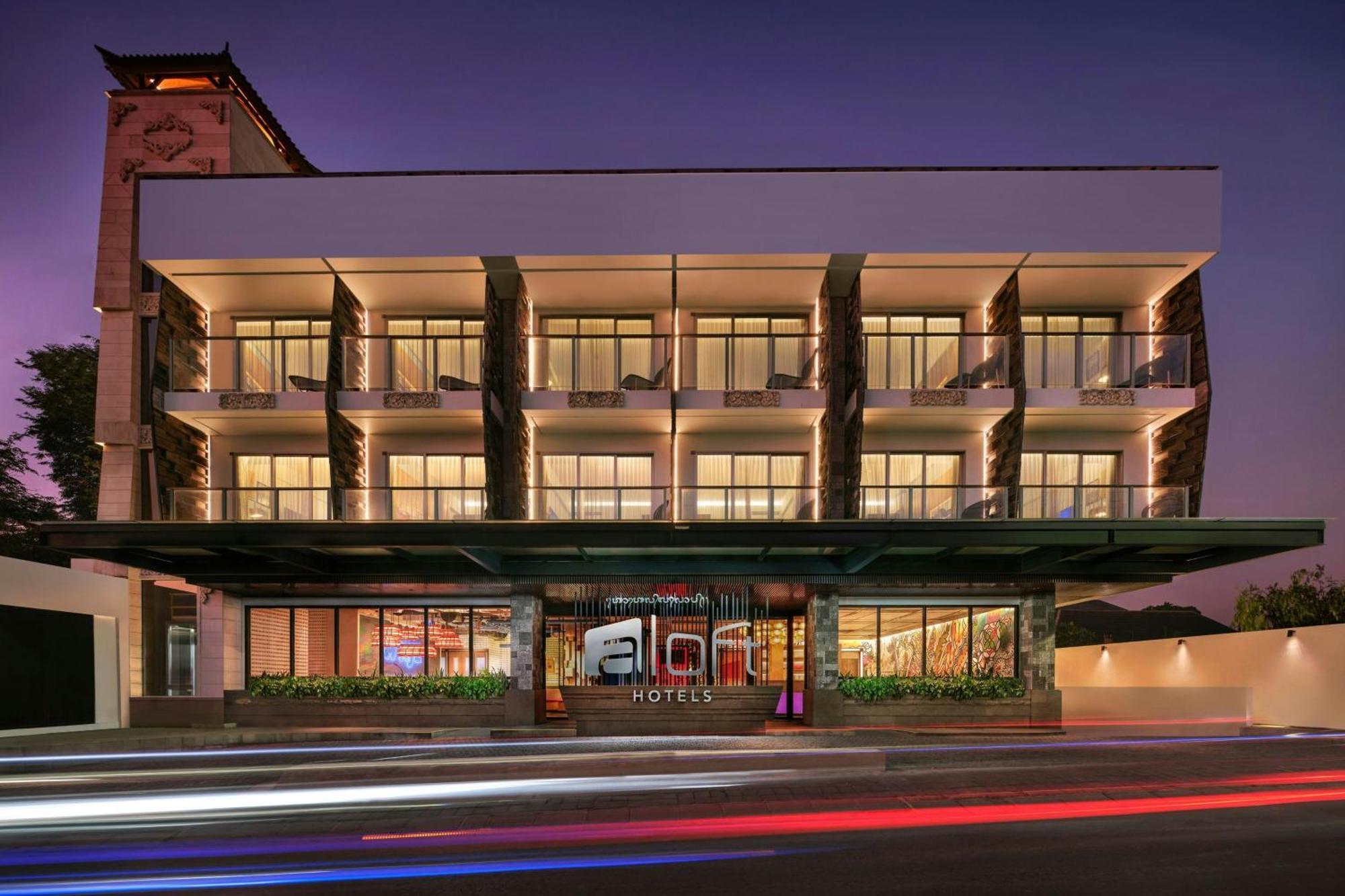 Aloft Bali Hotel Seminyak (Bali)