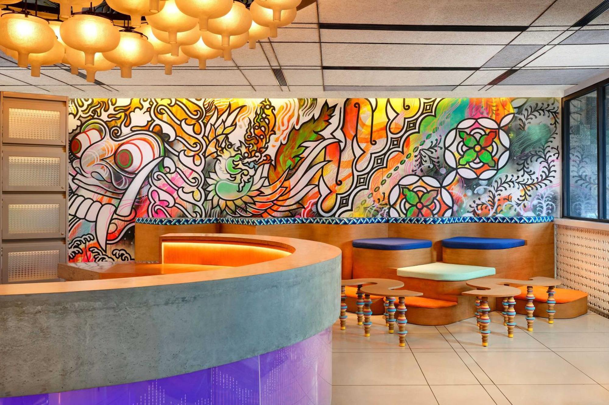Hotel Aloft Bali 4*